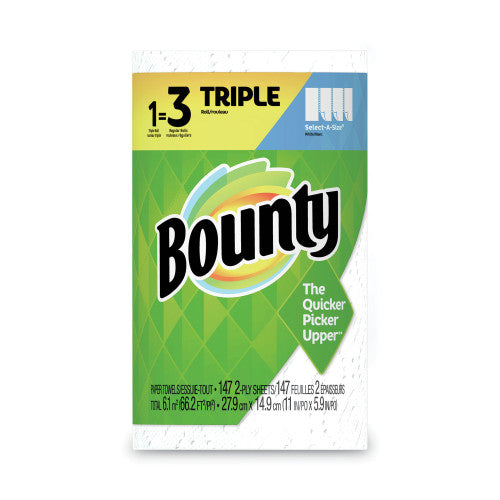 Bounty Select-A-Size Paper Towels