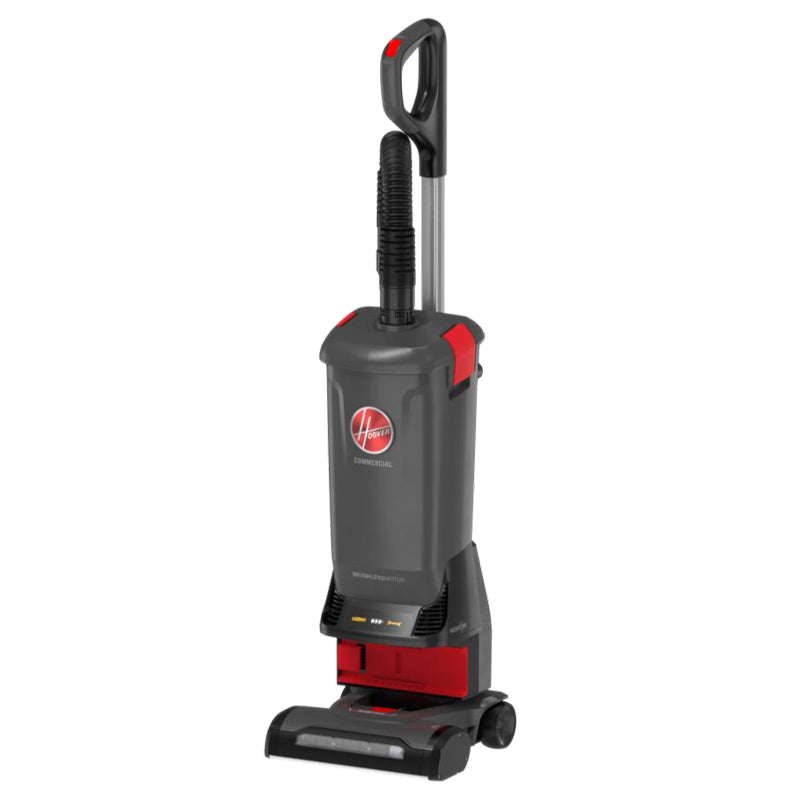 Hoover Commercial HVRPWR 40V Brushless 12” Upright with Tools