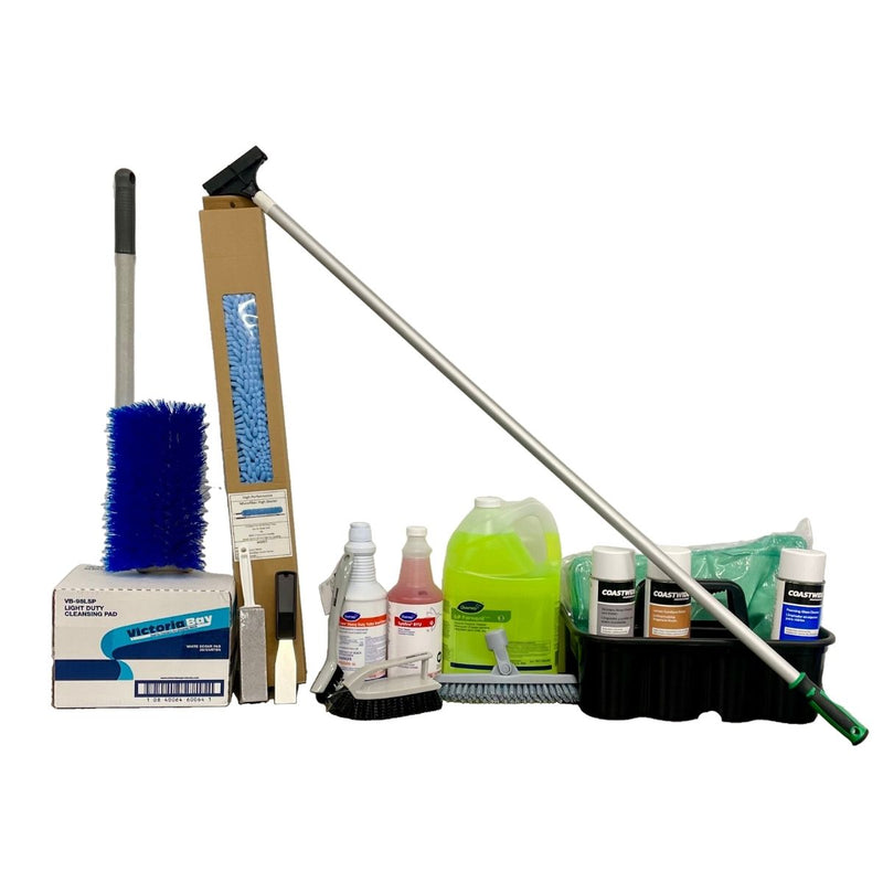 KICK A** Home & Commerical Cleaning Product Bundle