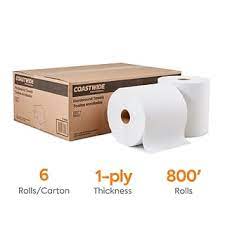 Coastwide Professional™ J-Series Hardwound Paper Towels