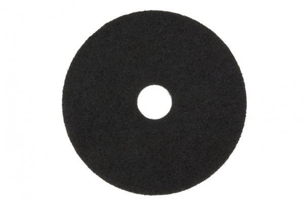 3M Low-Speed, Black Stripping Pad, 16