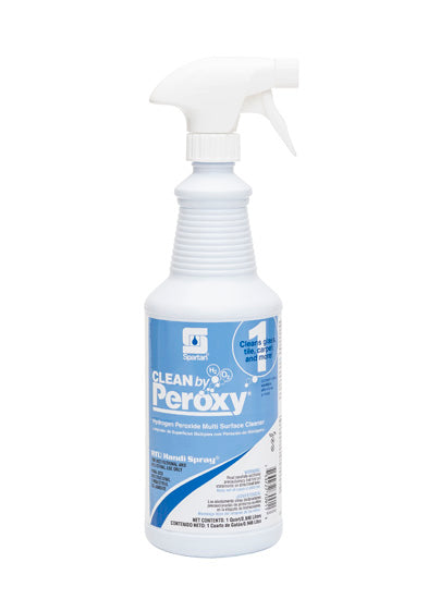 Clean by Peroxy RTU