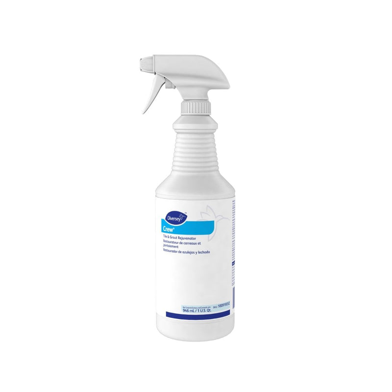 Diversey Flacone spray vuoto ricaricabile per detergente e disincrostante  per bagno SURE 750 ml (Confezione 6 pezzi ) - Detersivi per Bagno